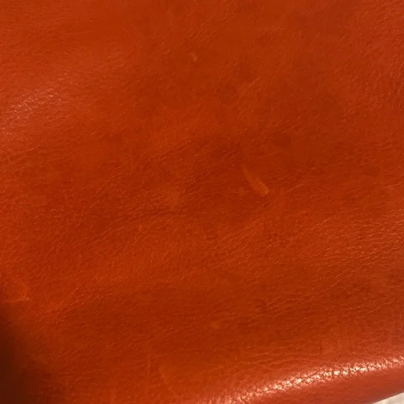 Dooney & Bourke Women's Tan Leather Bag - Picture 4 of 12